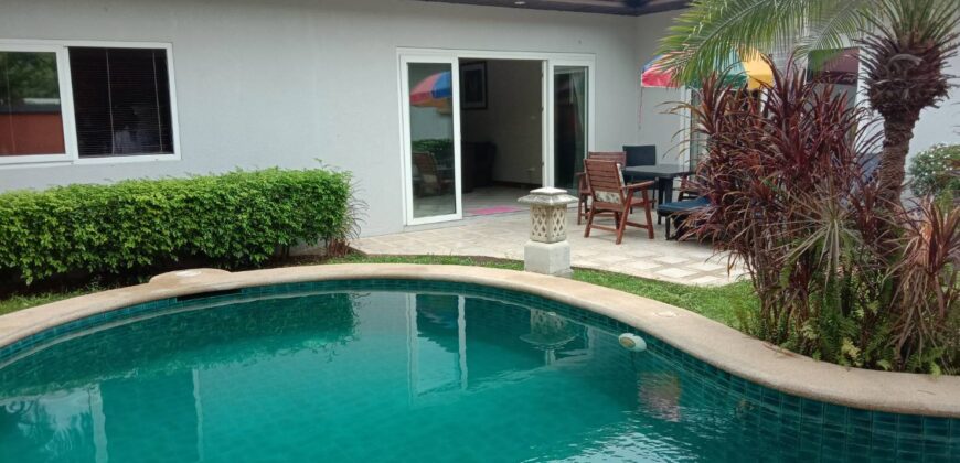 HR-1001 : View Talay Villas Jomtien